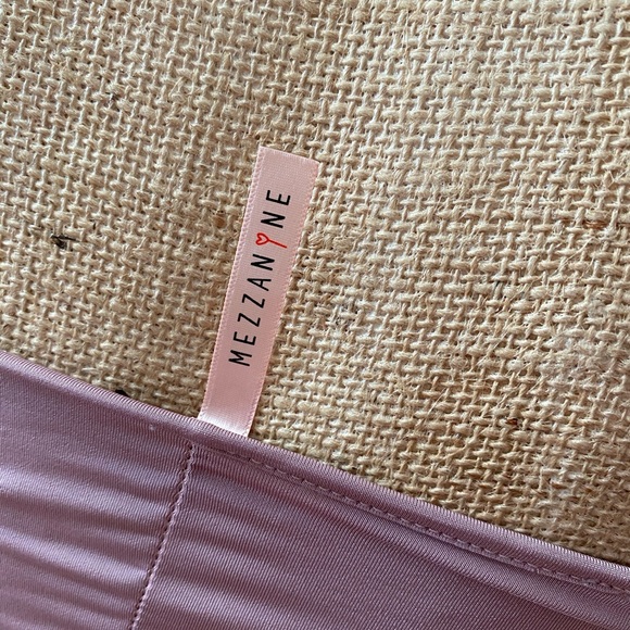 MINI WRAP DRESS - Picture 4 of 4